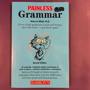 Painless Grammar Teacher Resource Book